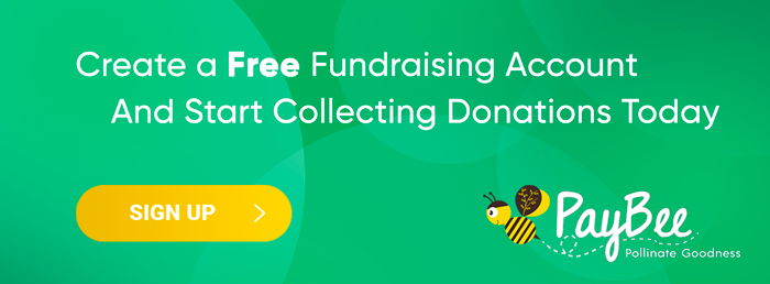 PayBee Online Fundraising Platform