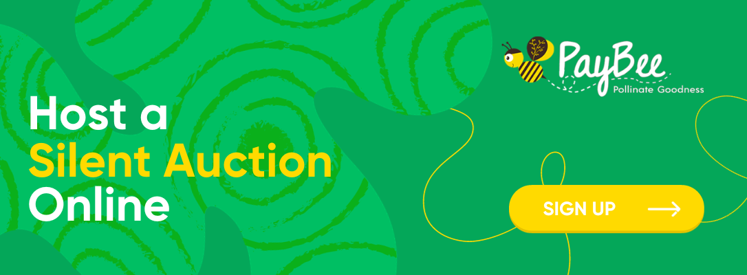 Host an Online Silent Auction